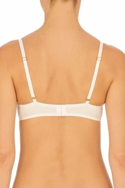 Essence Demi Contour Underwire Bra -Natori Sales Shop Essence Demi Contour Underwire Bright White by Natori 3 93697.1678736742
