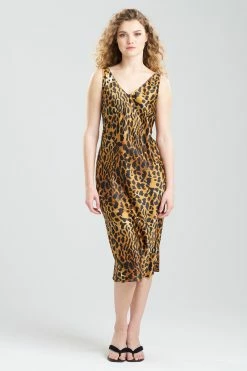 Exotic Animal Gown