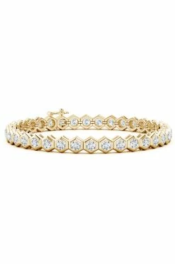 Indochine Diamond Tennis Bracelet