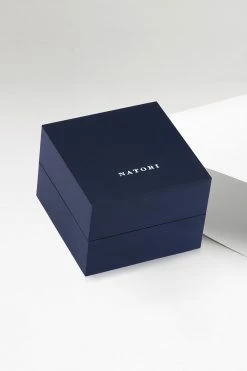 Indochine 14k Small Diamond Side-Facing Open Hoop Earrings -Natori Sales Shop FJE0168D YG 5 00517.1580759359