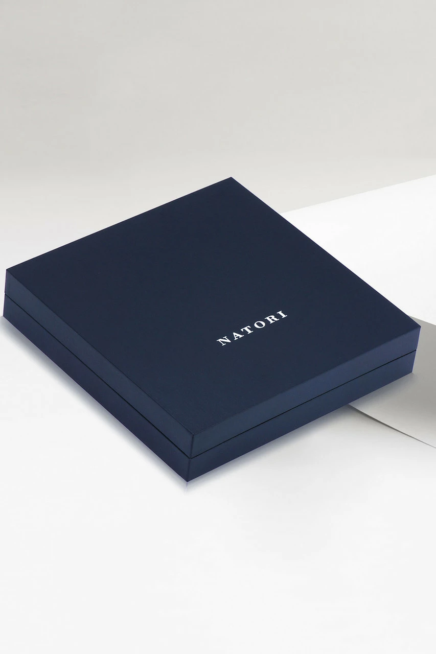 Indochine Spirit 14k Bamboo Frame Lotus Diamond Pendant Necklace 6 Indochine Spirit 14k Bamboo Frame Lotus Diamond Pendant Necklace - Image 6