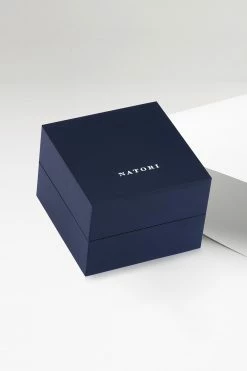 Sakura 14k Scattered Diamond Ring -Natori Sales Shop FJR0130D YG 7 35235.1600722152