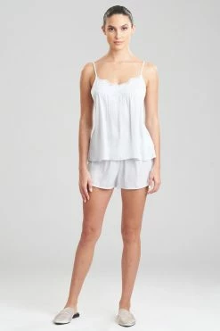 Fairytale Cami PJ -Natori Sales Shop Fairytale Cami PJ Angel Blue by Josie 90882.1677010654