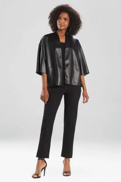 Faux Lambskin Topper 12 Faux Lambskin Topper -Natori Sales Shop Faux Lambskin Topper Black by Natori 90545.1625010768