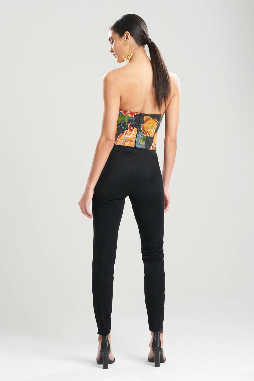 Faux Suede Leggings 2 Faux Suede Leggings - Image 2