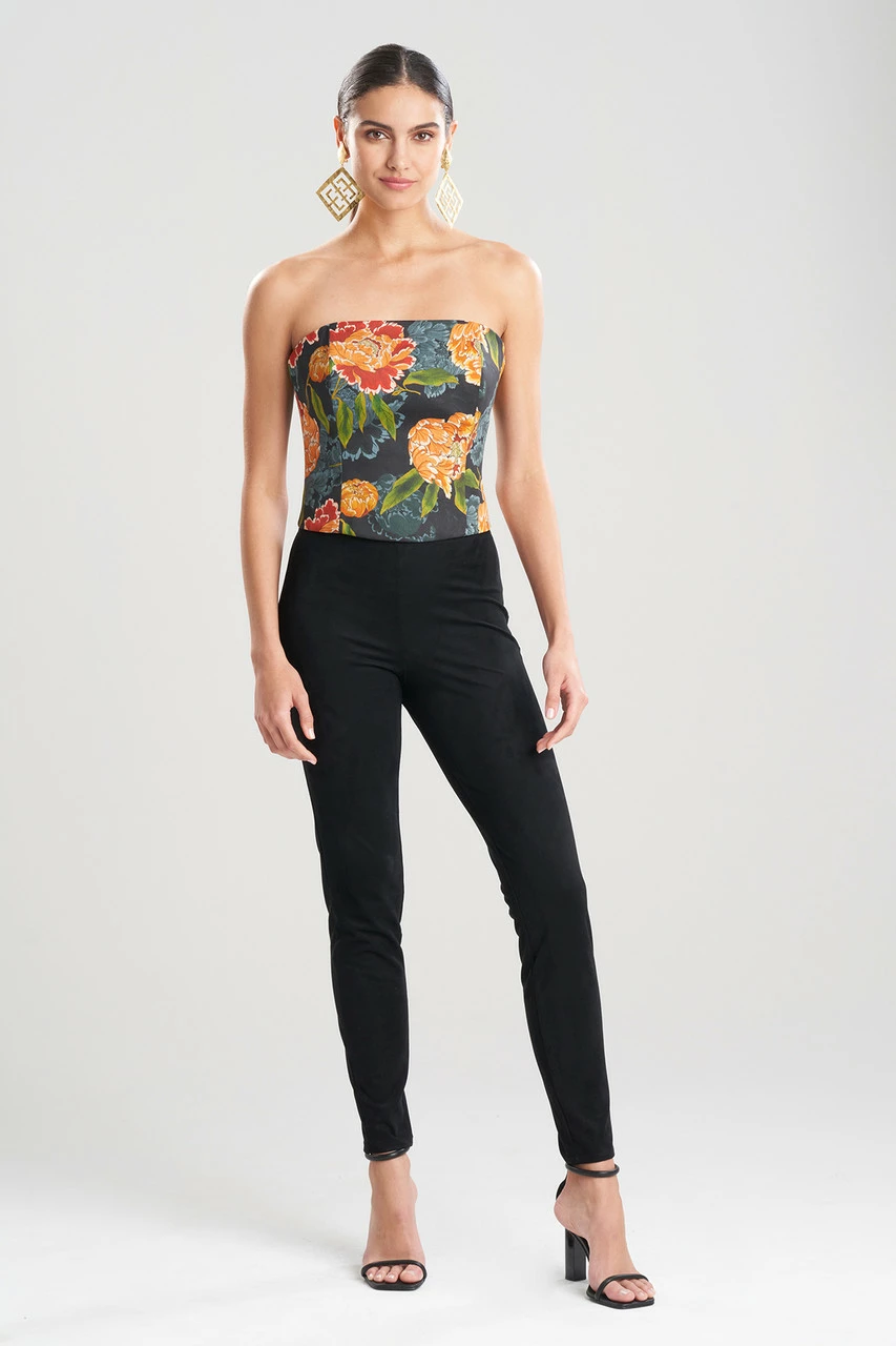 Faux Suede Leggings 1 Faux Suede Leggings