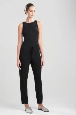 Feathers Element Pants 17 Feathers Element Pants -Natori Sales Shop Feathers Element Pants Black by Natori 53337.1645132452