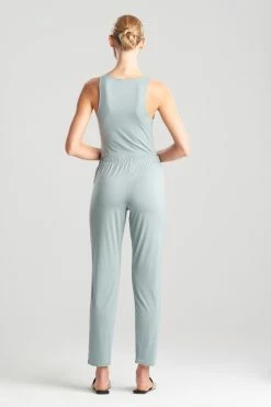 Feathers Element Pants 25 Feathers Element Pants -Natori Sales Shop Feathers Element Pants Eucalyptus Green by Natori 2 46075.1655748182