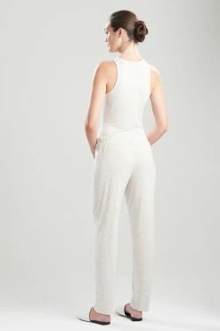 Feathers Element Pants 20 Feathers Element Pants -Natori Sales Shop Feathers Element Pants Heather Pebble Stone by Natori 2 72487.1645132462