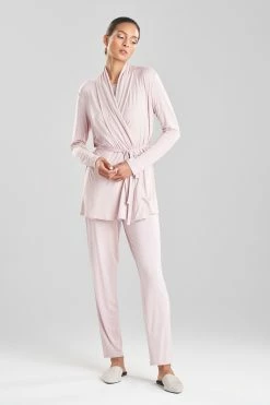 Feathers Element Wrap 24 Feathers Element Wrap -Natori Sales Shop Feathers Element Wrap Rosette by Natori 64942.1673972200