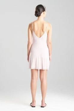 Feathers Essentials Chemise 69 Feathers Essentials Chemise -Natori Sales Shop Feathers Essentials Chemise Rosette by Natori 2 38123.1668113237