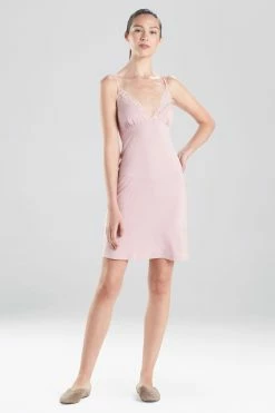 Feathers Essentials Lace Chemise