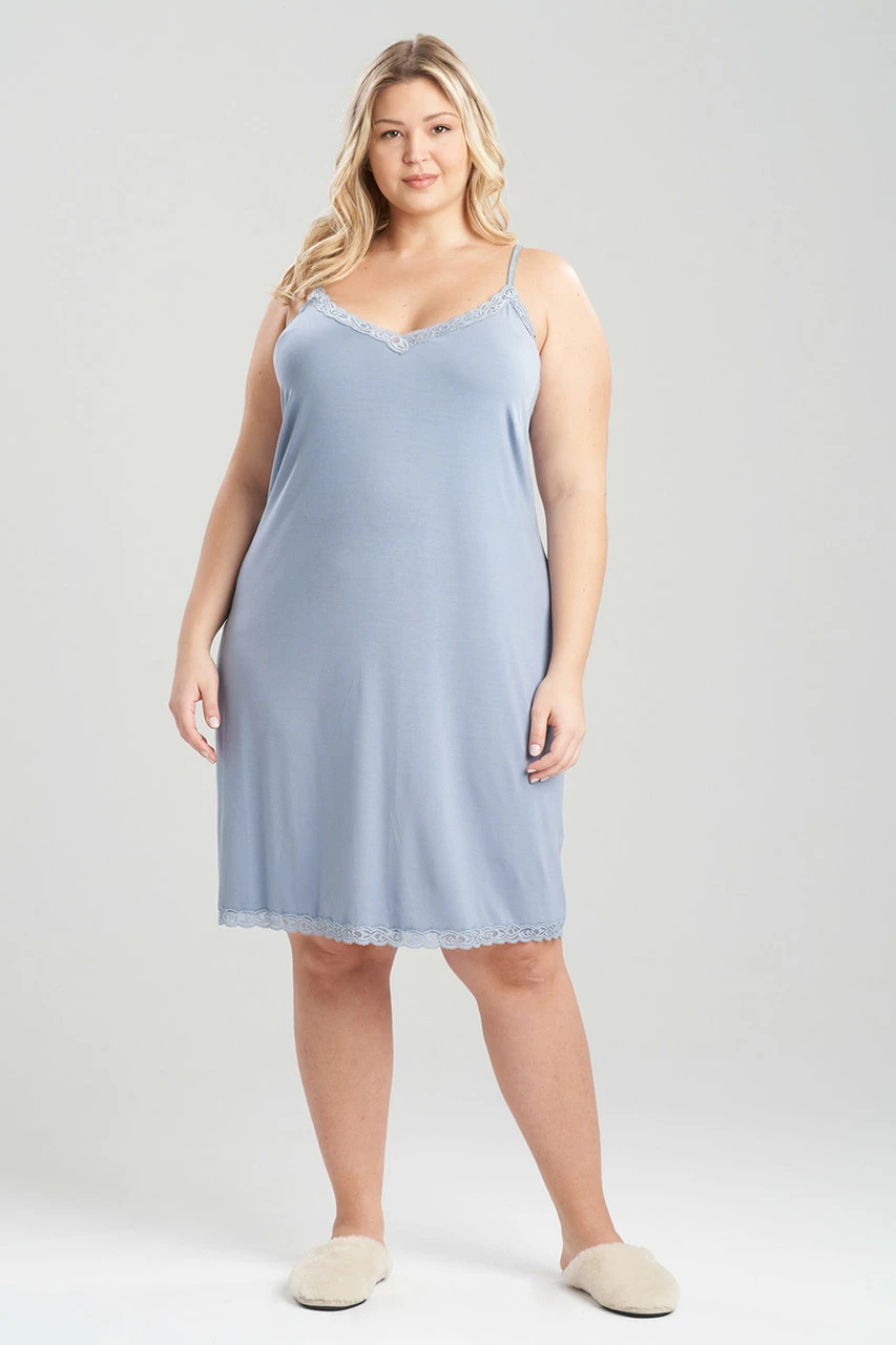 Feathers Essentials Lace Chemise 17 Feathers Essentials Lace Chemise - Image 17