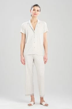 Feathers Essentials Lenzing™ Ecovero™ Viscose Lace Applique Trim PJ