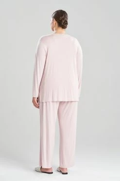 Feathers Essentials PJ -Natori Sales Shop Feathers Essentials PJ Rosette by Natori 2 55333.1668113826