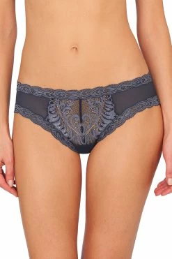Natori Feathers Hipster- Basics 53 Natori Feathers Hipster- Basics -Natori Sales Shop Feathers Hipster Ash Navy by Natori 39620.1651790076