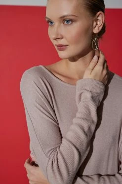 Ulla Long Sleeve Lounger -Natori Sales Shop Feb 2022 Marketing 004 0113 32442.1645811894