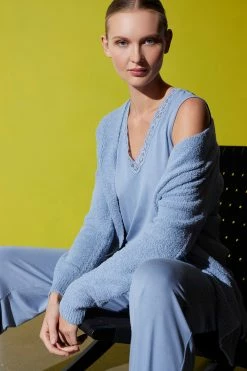 Feathers Essentials Tank PJ -Natori Sales Shop Feb 2022 Marketing 023 0044 48082.1645822921