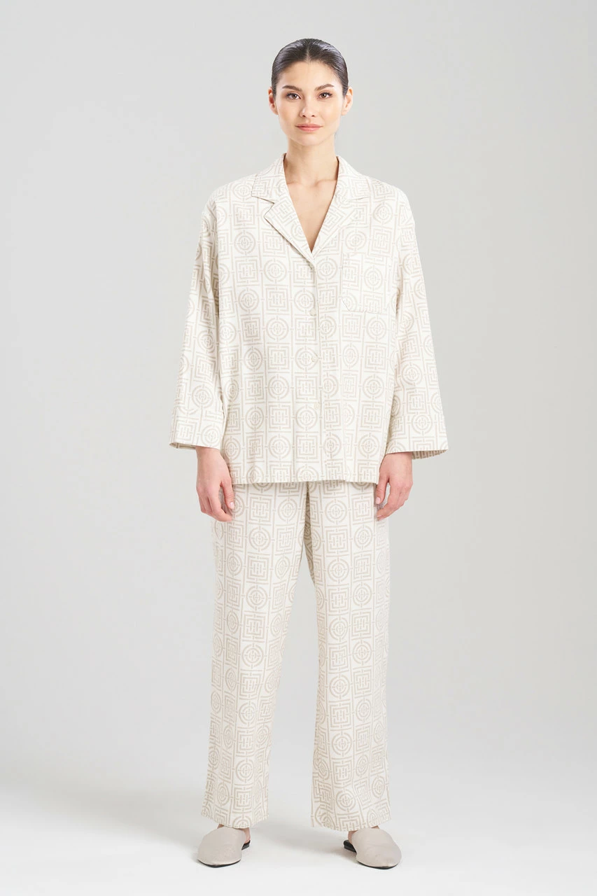 Flannel Infinity Notch PJ 1 Flannel Infinity Notch PJ