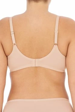 Frame Full Fit Unlined Underwire Bra -Natori Sales Shop Frame Full Fit Unlined Underwire Bra Cameo Rose Combo by Natori 3 52054.1669753394