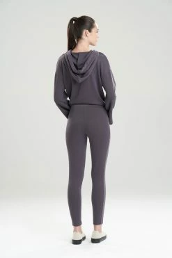Fuji Leggings 18 Fuji Leggings -Natori Sales Shop Fuji Leggings Dark Charcoal by Natori 2 89036.1641575182