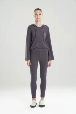 Fuji Leggings 17 Fuji Leggings -Natori Sales Shop Fuji Leggings Dark Charcoal by Natori 73858.1641575179