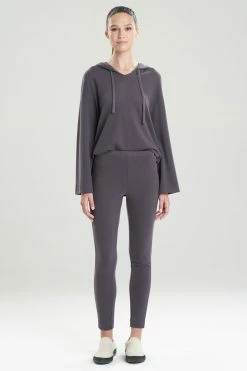Fuji Leggings 15 Fuji Leggings -Natori Sales Shop Fuji Leggings Dark Charcoal by Natori 86614.1641575180