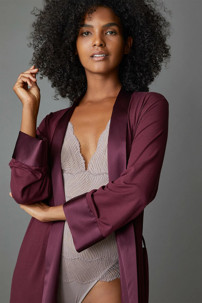 Jersey Essentials Robe 7 Jersey Essentials Robe - Image 7