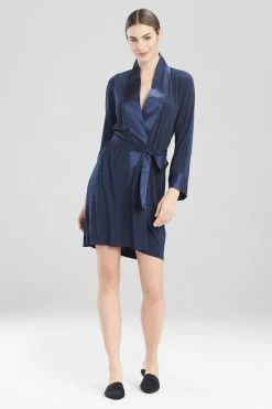 Jersey Essentials Robe 11 Jersey Essentials Robe -Natori Sales Shop G44051 MNN 1 83654.1678459668