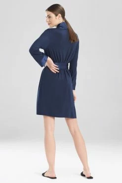 Jersey Essentials Robe 12 Jersey Essentials Robe -Natori Sales Shop G44051 MNN 2 65125.1580932863