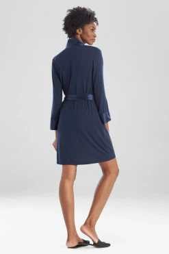 Jersey Essentials Robe 17 Jersey Essentials Robe -Natori Sales Shop G44051 MNN 2 86132.1633358987