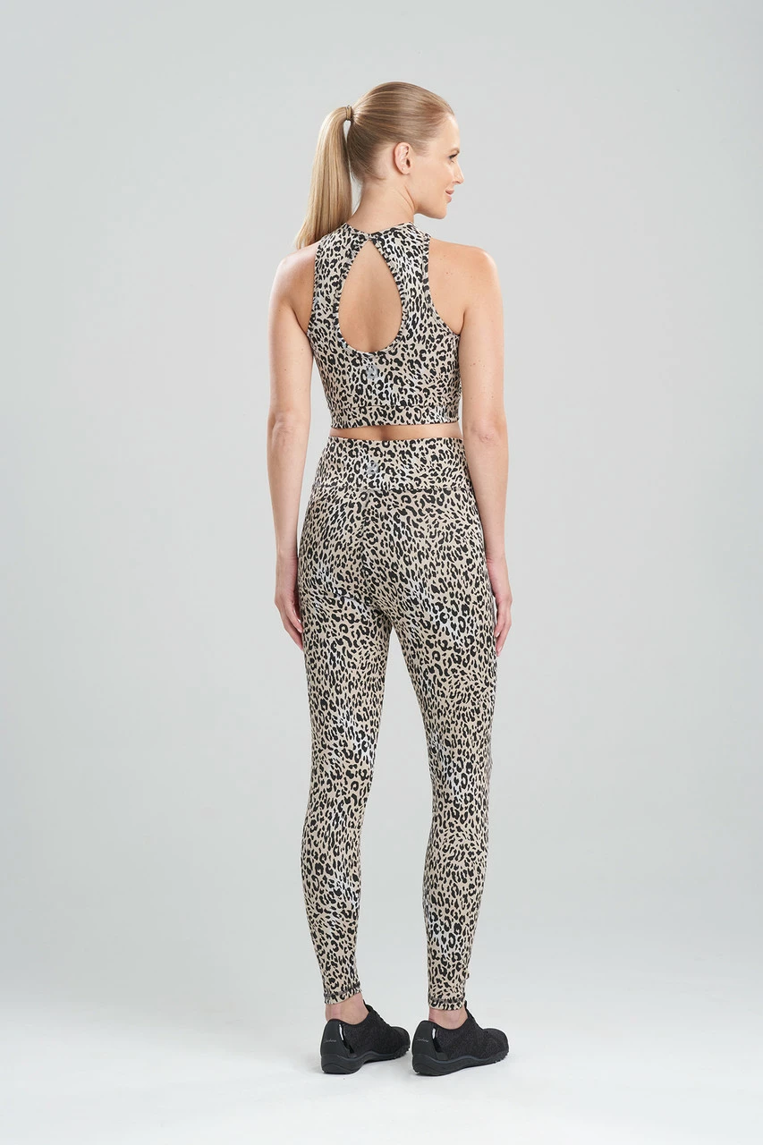 Getaway Jacquard Leggings 3 Getaway Jacquard Leggings - Image 3