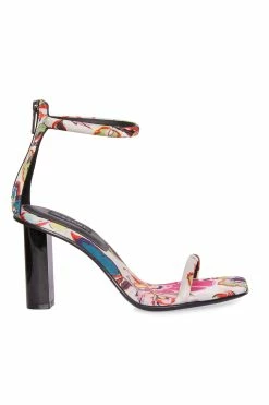 Glow Sayuri Floral Sandal -Natori Sales Shop Glow Sayuri Floral Sandal Natural by Natori 2 87786.1656013946