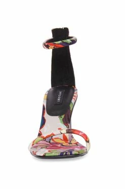 Glow Sayuri Floral Sandal -Natori Sales Shop Glow Sayuri Floral Sandal Natural by Natori 6 09053.1656072456