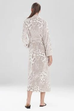 Plush Leopard Robe -Natori Sales Shop H74274 SVP 2 91364.1599853167
