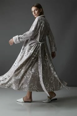 Plush Leopard Robe -Natori Sales Shop H74274 SVP 3 72401.1599853168