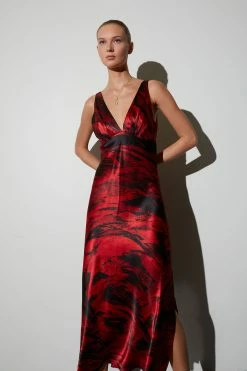 Haori Silk Gown