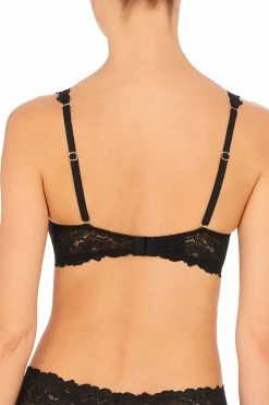 Heavenly Convertible Plunge Underwire Bra -Natori Sales Shop Heavenly Convertible Plunge Underwire Bra Black by Natori 5 69533.1673278591