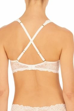 Heavenly Convertible Plunge Underwire Bra -Natori Sales Shop Heavenly Convertible Plunge Underwire Bra White by Natori 3 65164.1673278574
