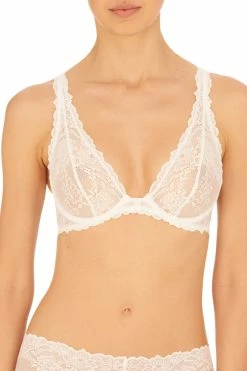 Heavenly Convertible Plunge Underwire Bra -Natori Sales Shop Heavenly Convertible Plunge Underwire Bra White by Natori 60480.1673278571