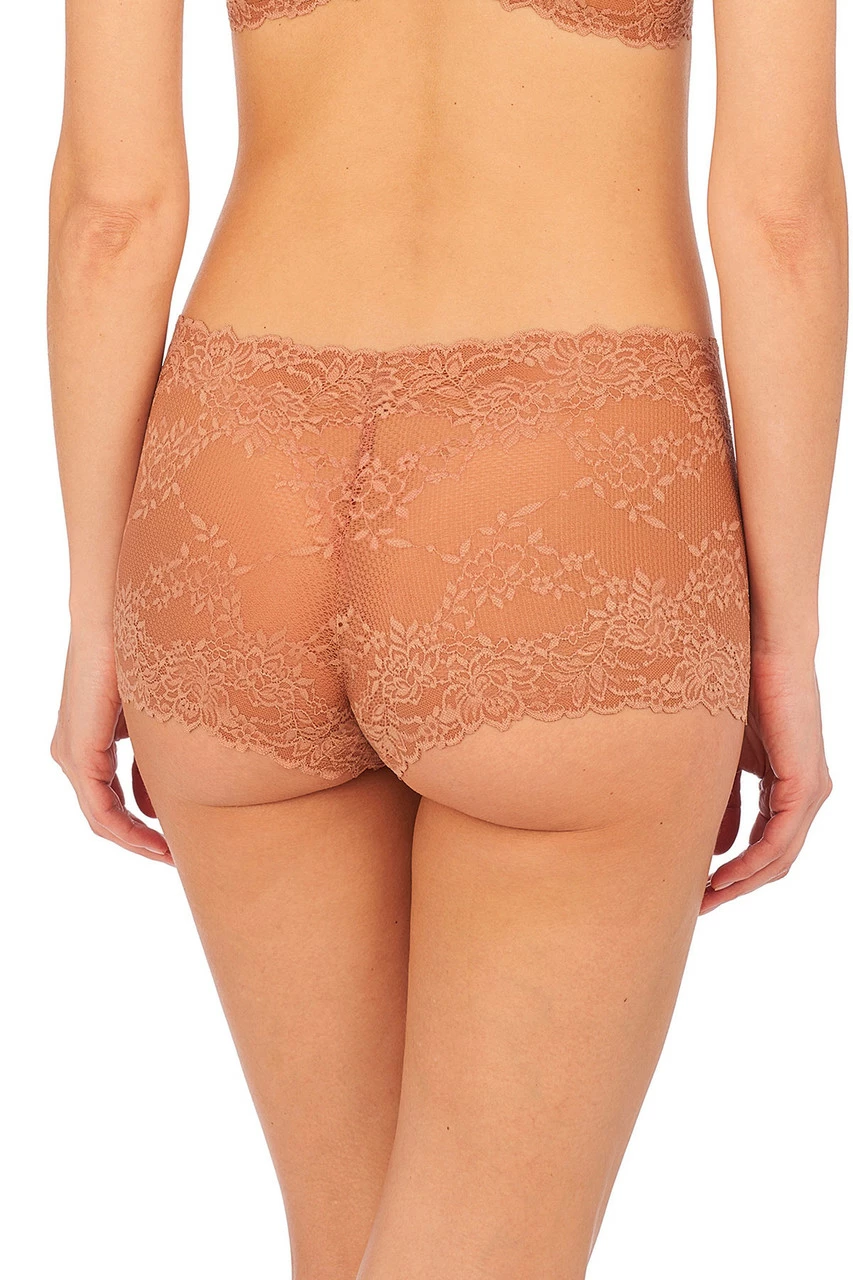 Heavenly Lace Boyshort 16 Heavenly Lace Boyshort - Image 16