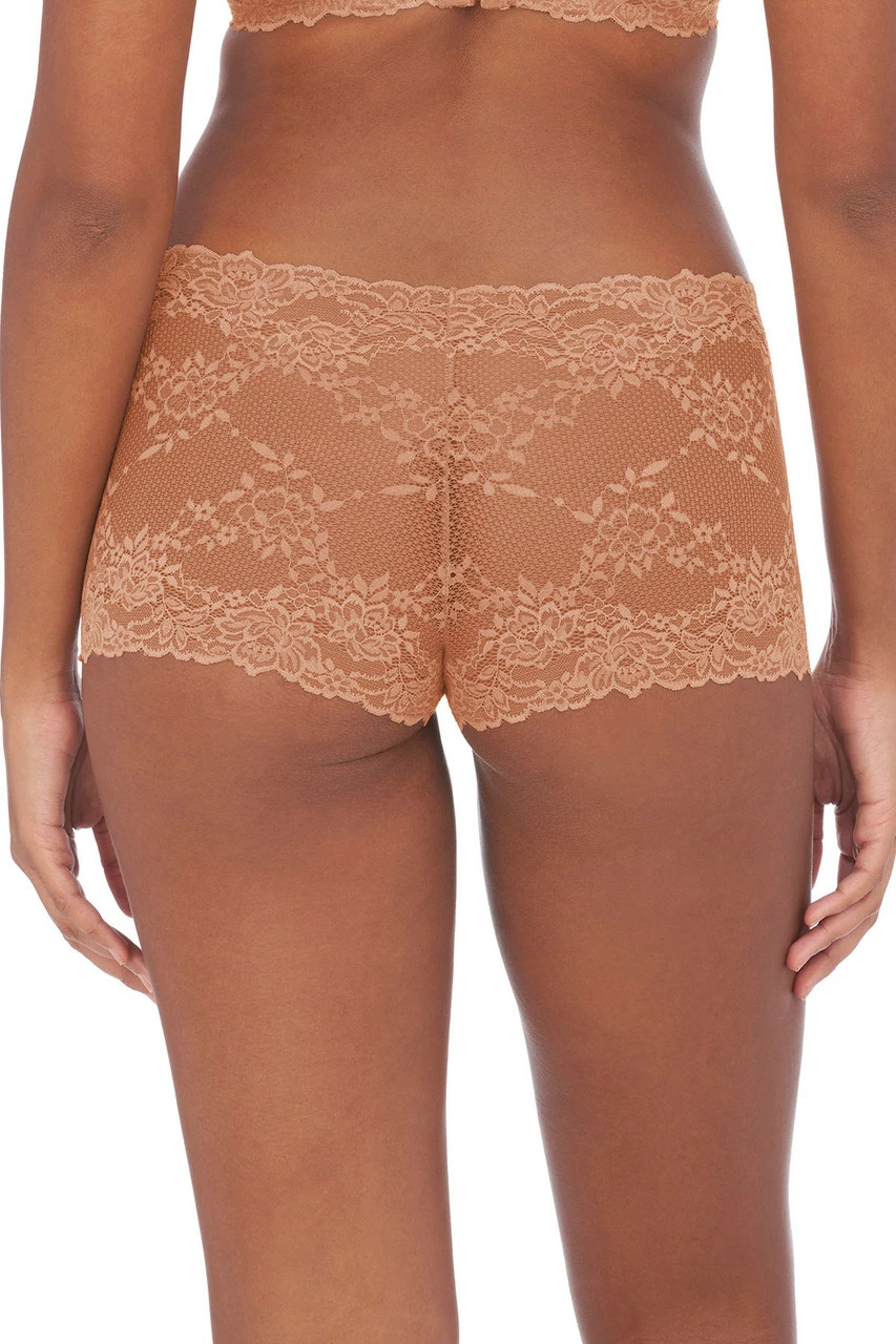 Heavenly Lace Boyshort 19 Heavenly Lace Boyshort - Image 19