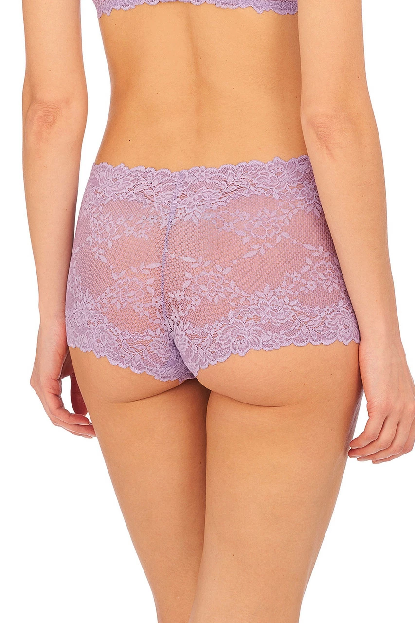 Heavenly Lace Boyshort 22 Heavenly Lace Boyshort - Image 22