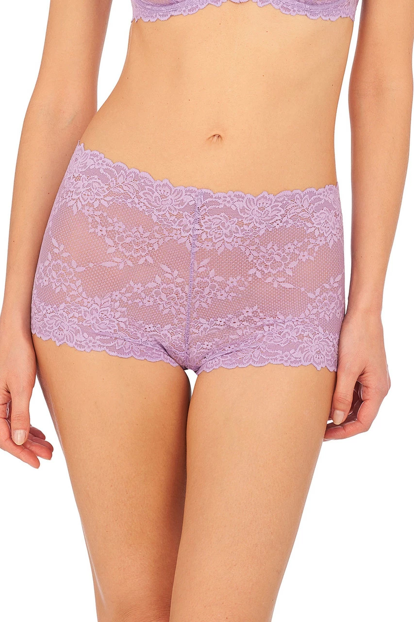 Heavenly Lace Boyshort 20 Heavenly Lace Boyshort - Image 20