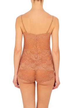 Heavenly Lace Cami -Natori Sales Shop Heavenly Lace Cami Glow by Natori 3 62780.1674513804