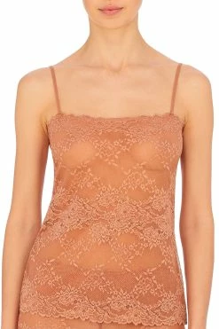 Heavenly Lace Cami -Natori Sales Shop Heavenly Lace Cami Glow by Natori 4 98360.1674669319
