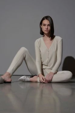 Himalaya Luxe Leopard Cardigan PJ 6 Himalaya Luxe Leopard Cardigan PJ -Natori Sales Shop Himalaya Luxe Leopard Cardigan PJ Sand Taupe by Natori 43692.1664471032