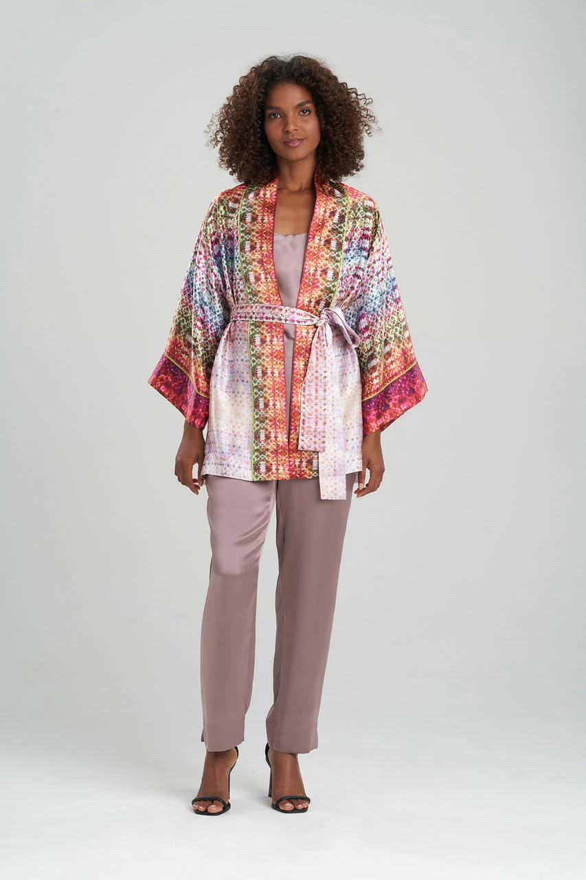 Illusion Silk Wrap 3 Illusion Silk Wrap - Image 3