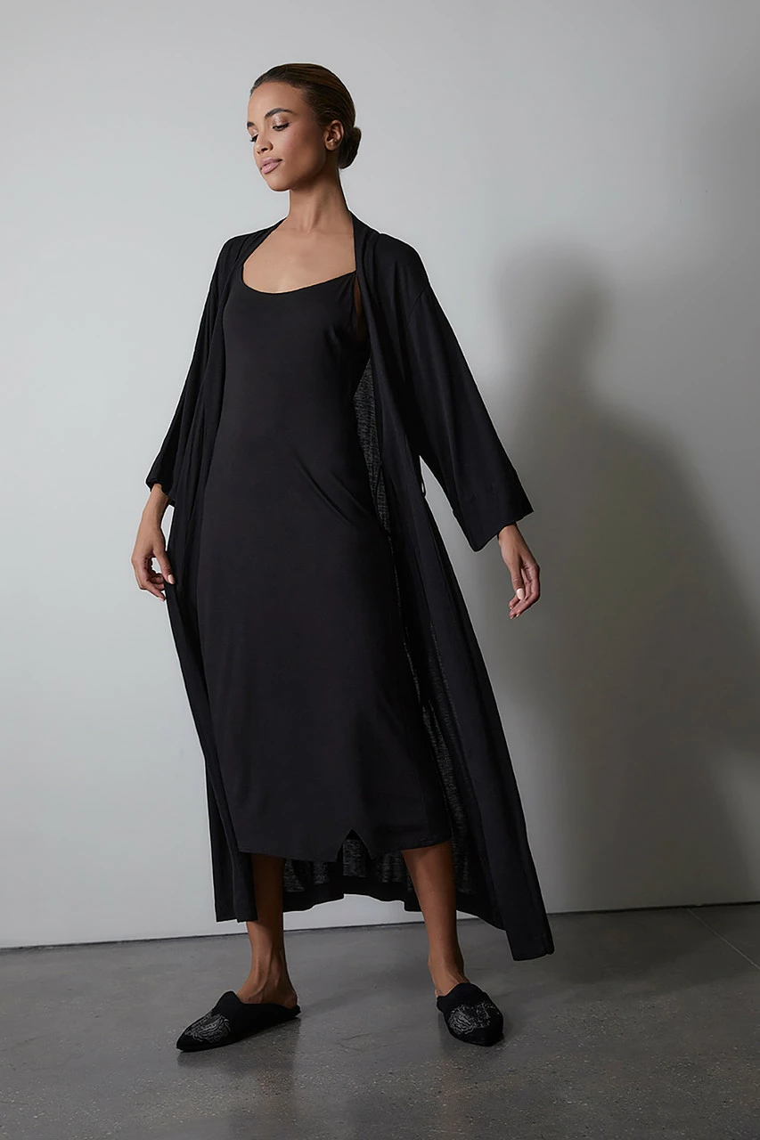 Image Suede Dragon Embroidery Slide 9 Image Suede Dragon Embroidery Slide - Image 9