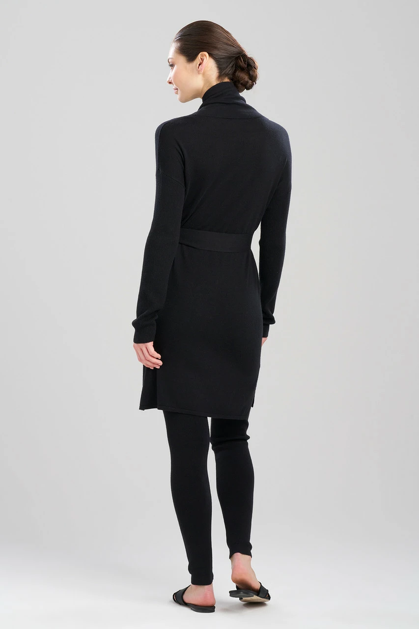 Indulge Rib Cardigan 2 Indulge Rib Cardigan - Image 2